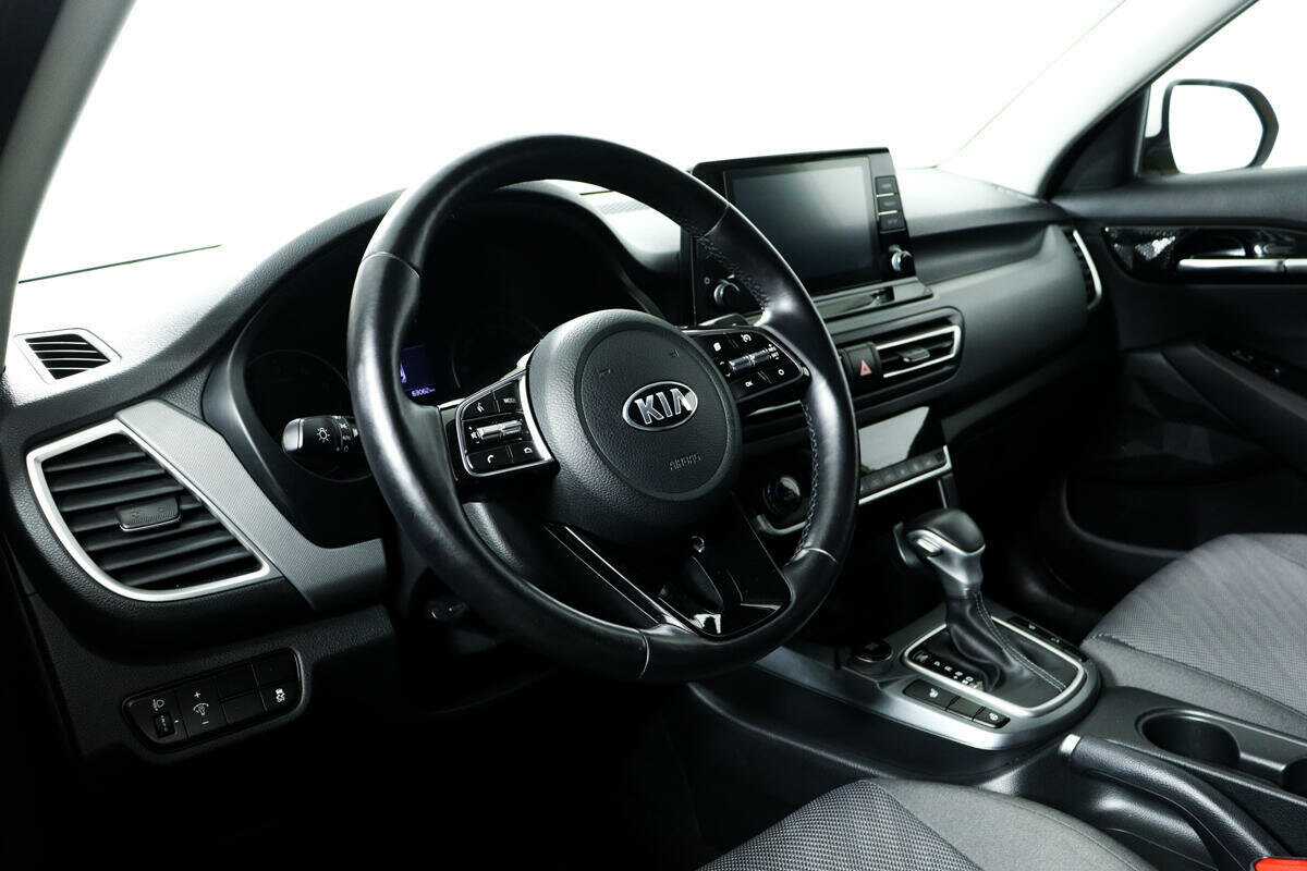 Купить Киа Сельтос, 2020, 62 830 км.. Фото: #12