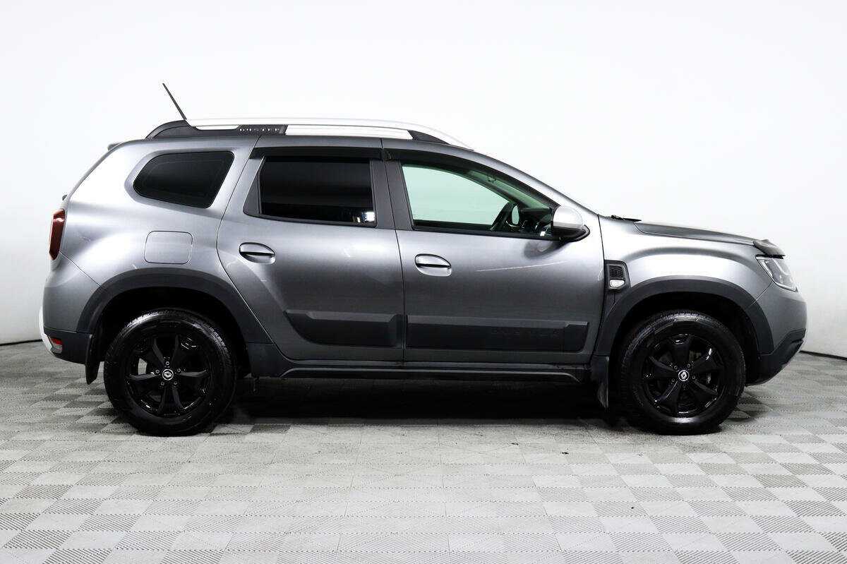 Купить Рено Дастер, 2021, 84 734 км.. Фото: #3