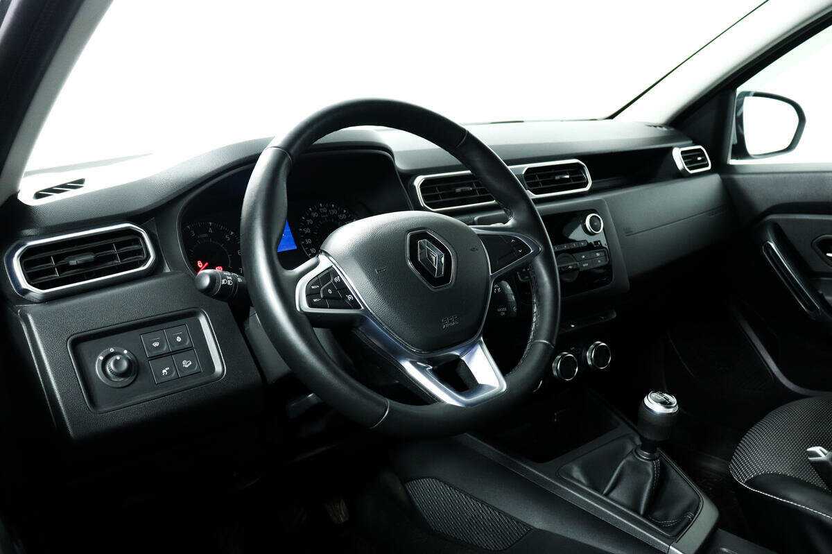 Купить Рено Дастер, 2021, 84 734 км.. Фото: #11