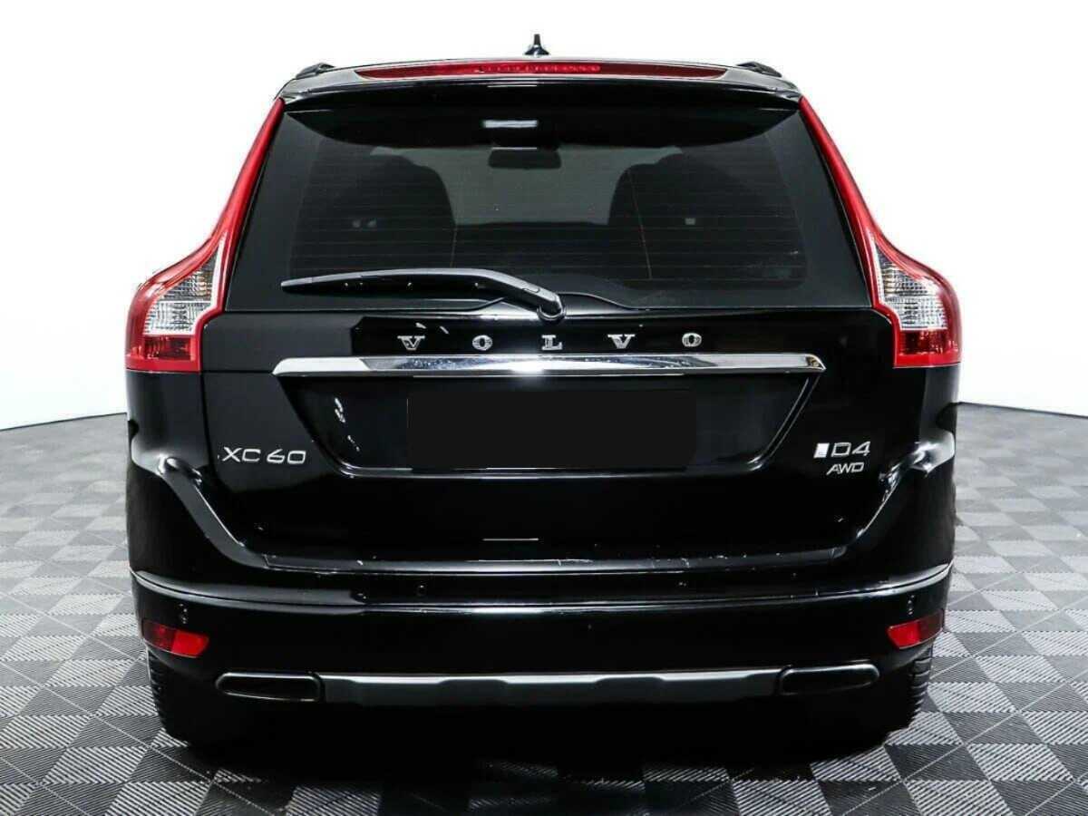 Купить Вольво ИксЦ60, 2017, 127 104 км.. Фото: #5