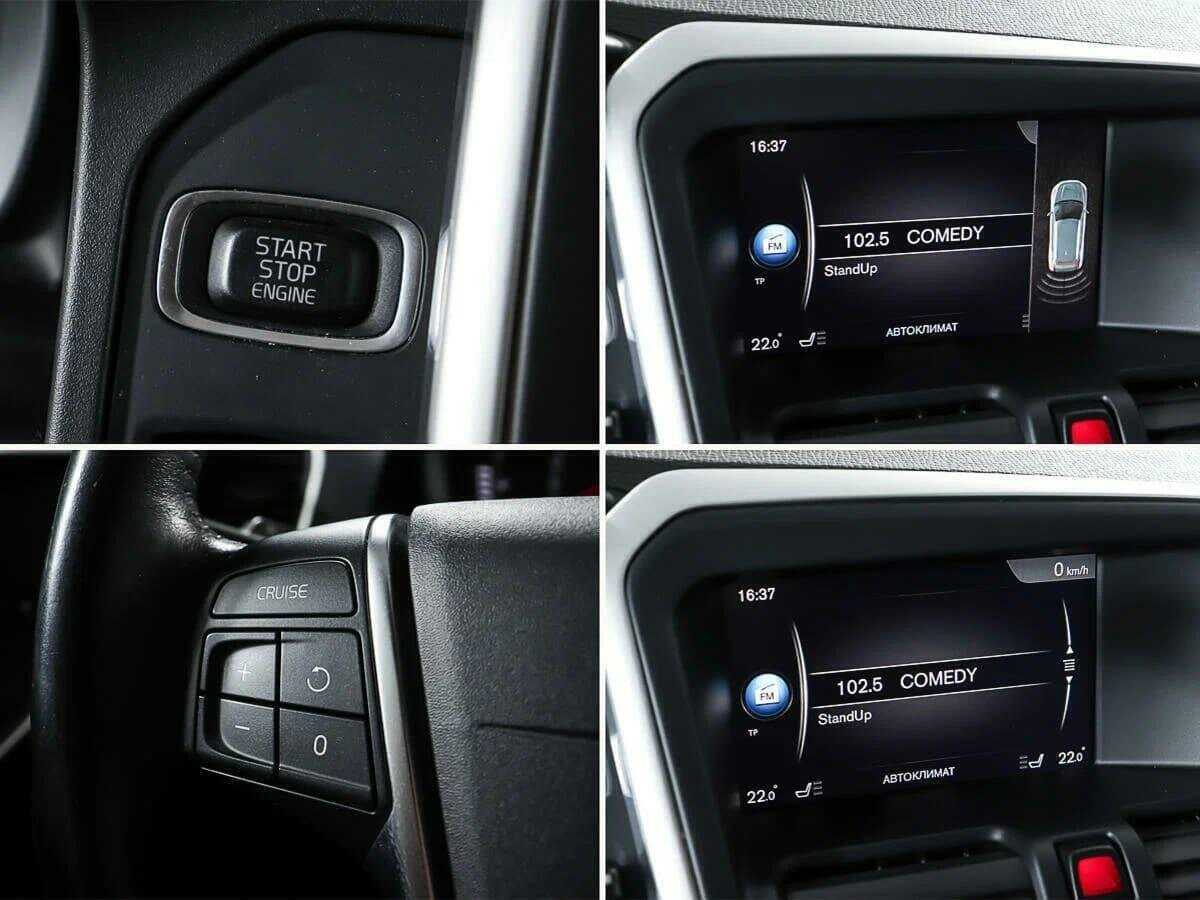 Купить Вольво ИксЦ60, 2017, 127 104 км.. Фото: #15