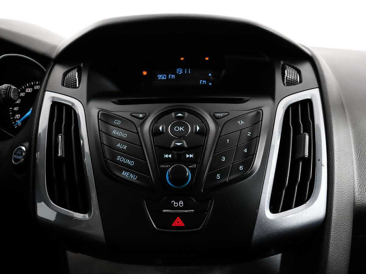 Купить Форд Фокус, 2013, 191 511 км.. Фото: #12