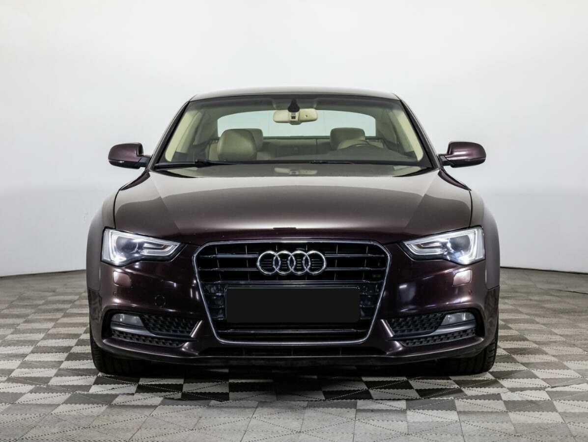 Купить Ауди А5, 2015, 153 365 км.. Фото: #1