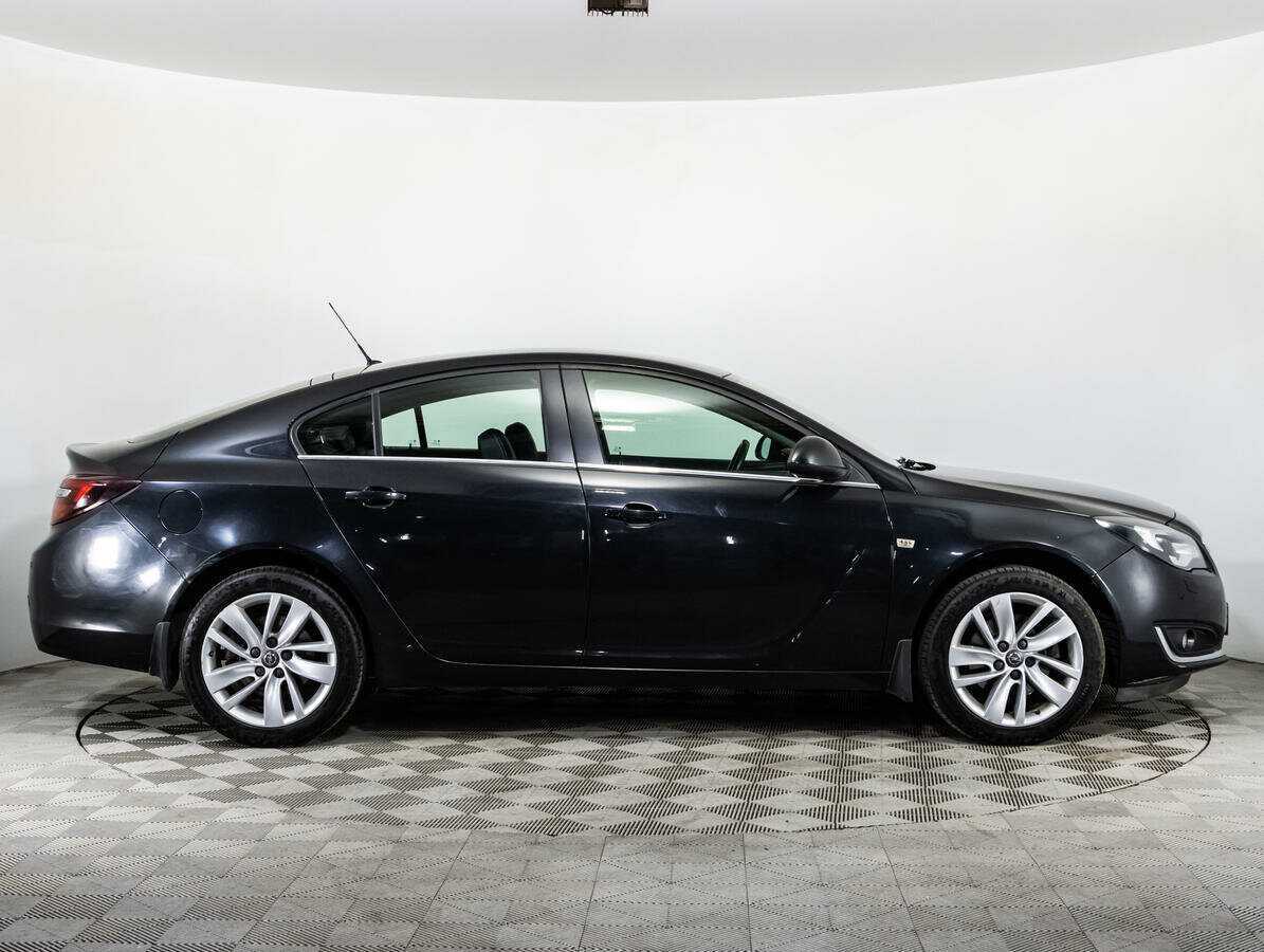 Купить Опель Инсигния, 2014, 107 792 км.. Фото: #3