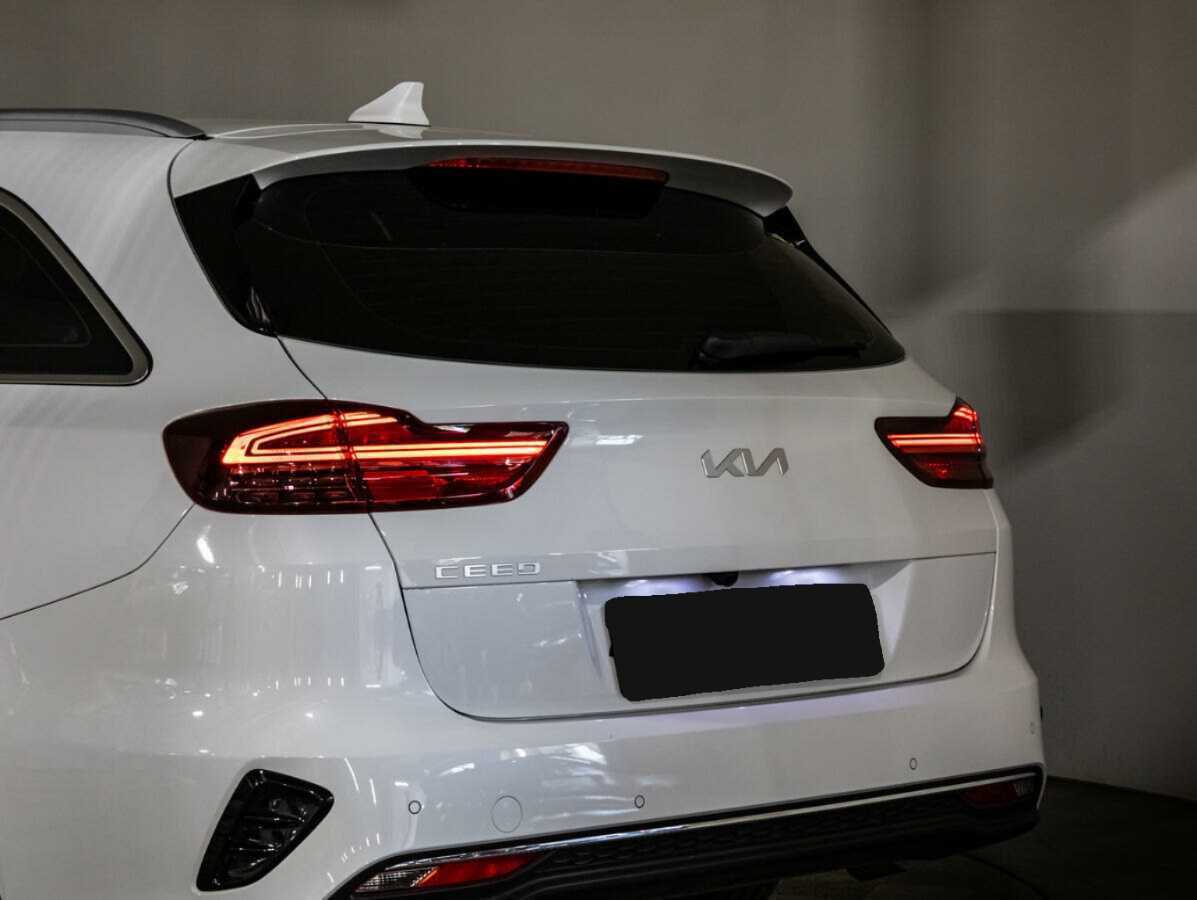 Купить Киа Сид, 2021, 22 390 км.. Фото: #9