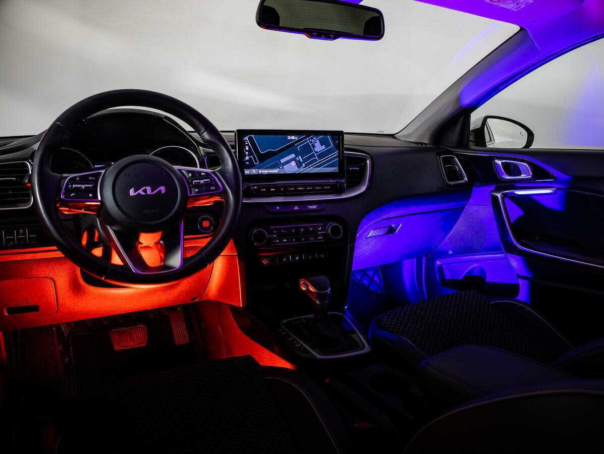 Купить Киа Сид, 2021, 22 390 км.. Фото: #24