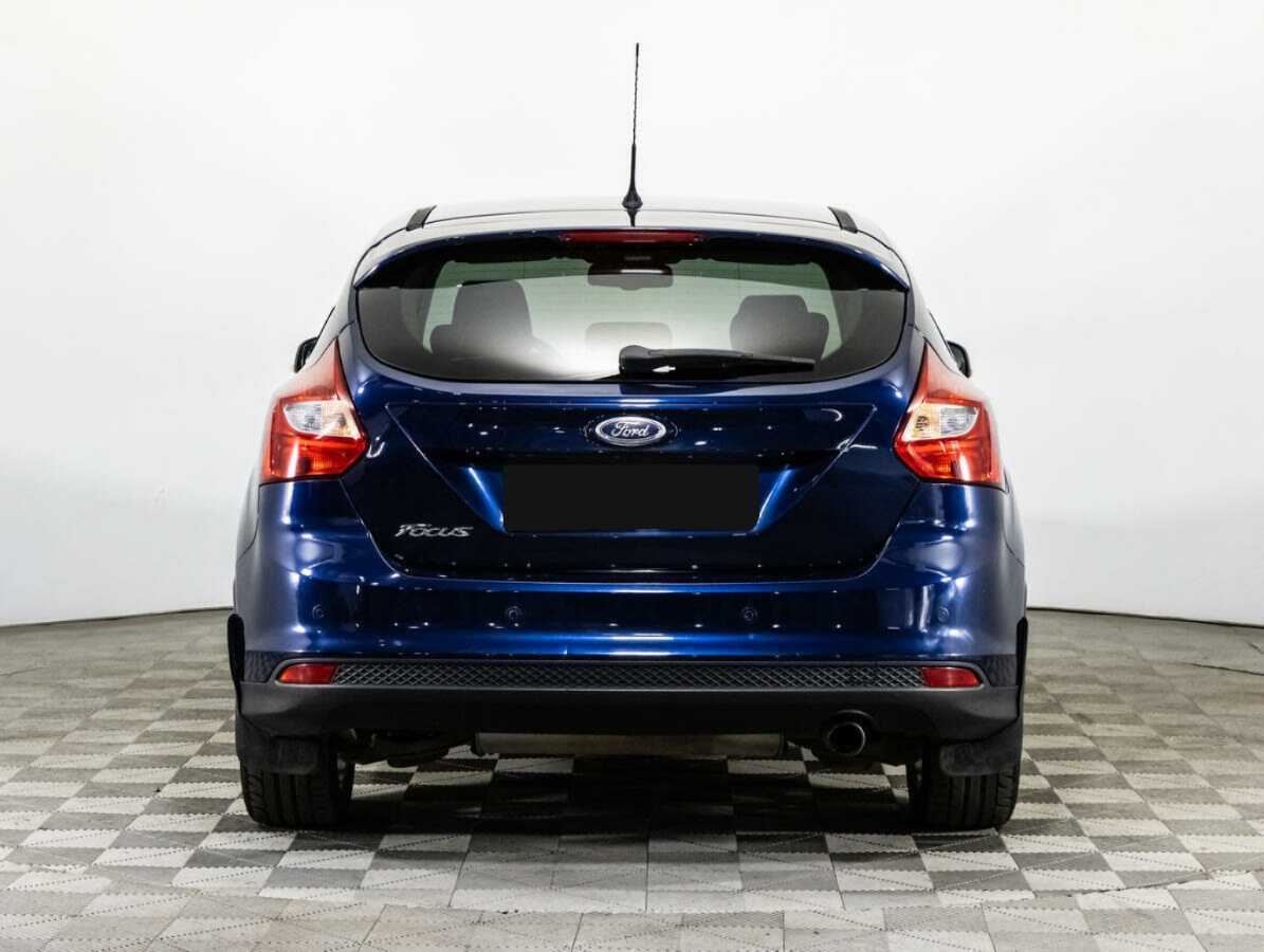 Купить Форд Фокус, 2012, 155 614 км.. Фото: #5