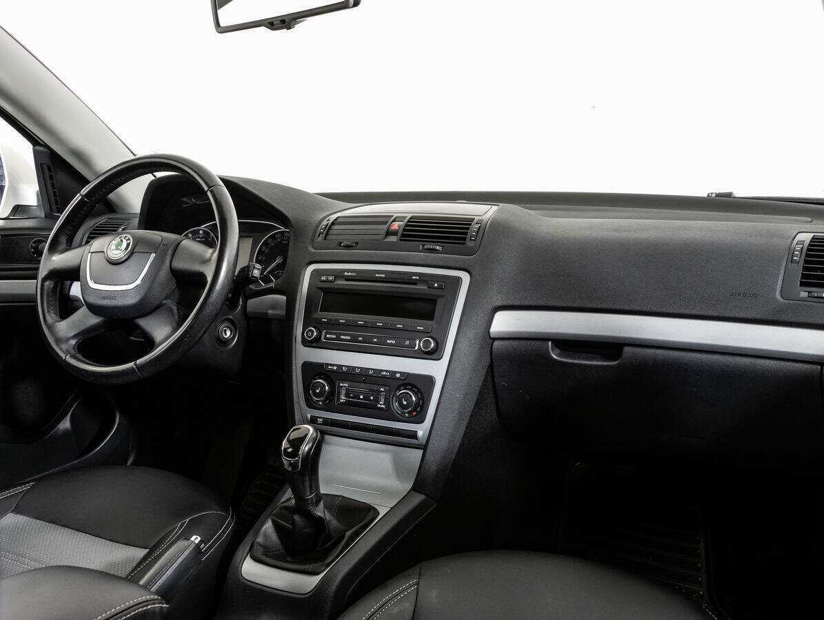 Купить Шкода Октавия, 2013, 173 477 км.. Фото: #6