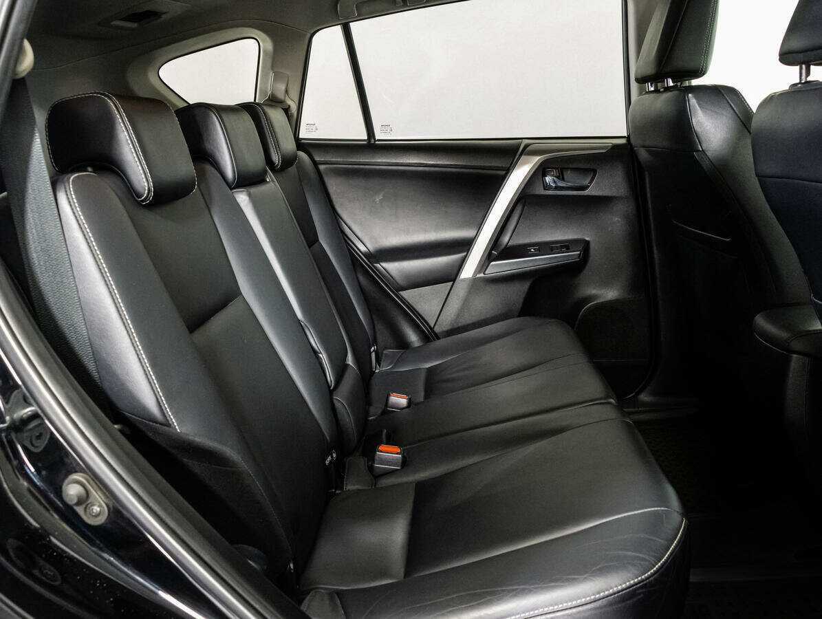 Купить Тойота Рав4, 2016, 164 324 км.. Фото: #9