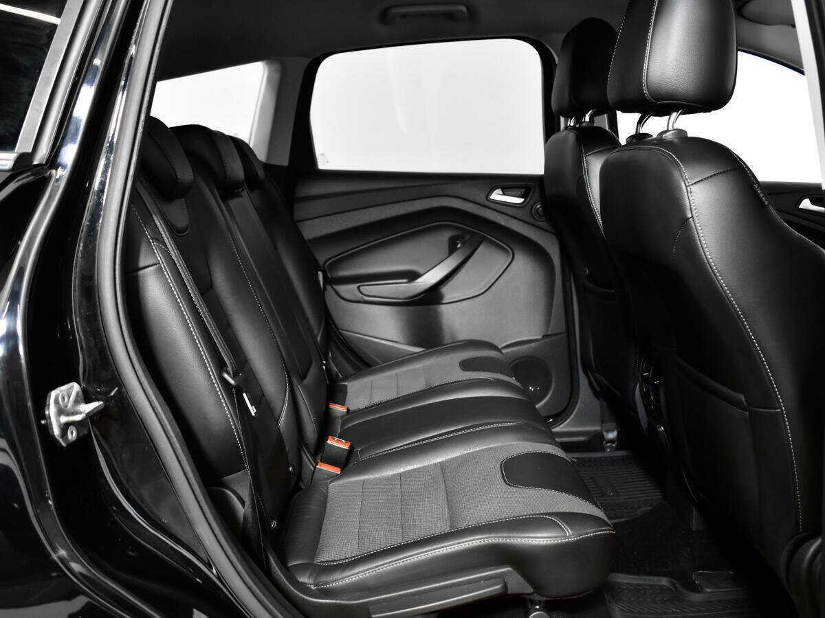 Купить Форд Куга, 2016, 207 960 км.. Фото: #9