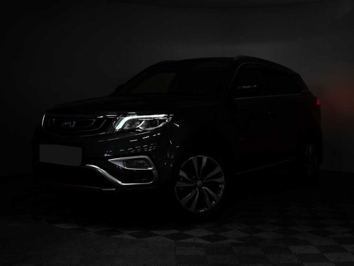 Купить Джили Атлас, 2021, 28 635 км.. Фото: #1