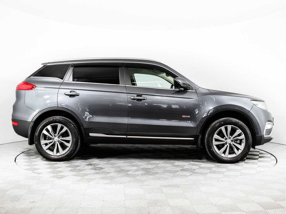 Купить Джили Атлас, 2021, 28 635 км.. Фото: #5