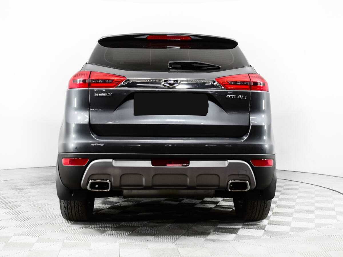 Купить Джили Атлас, 2021, 28 635 км.. Фото: #7