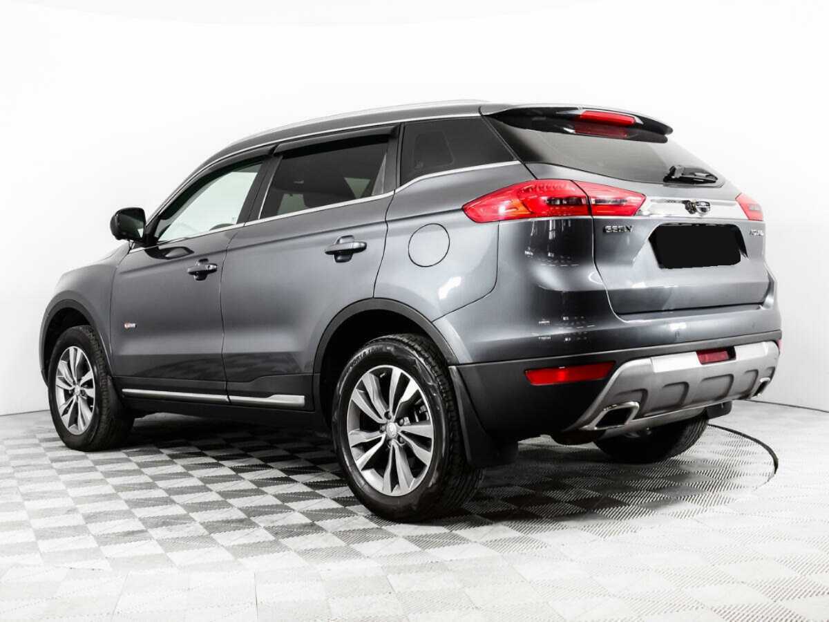 Купить Джили Атлас, 2021, 28 635 км.. Фото: #8