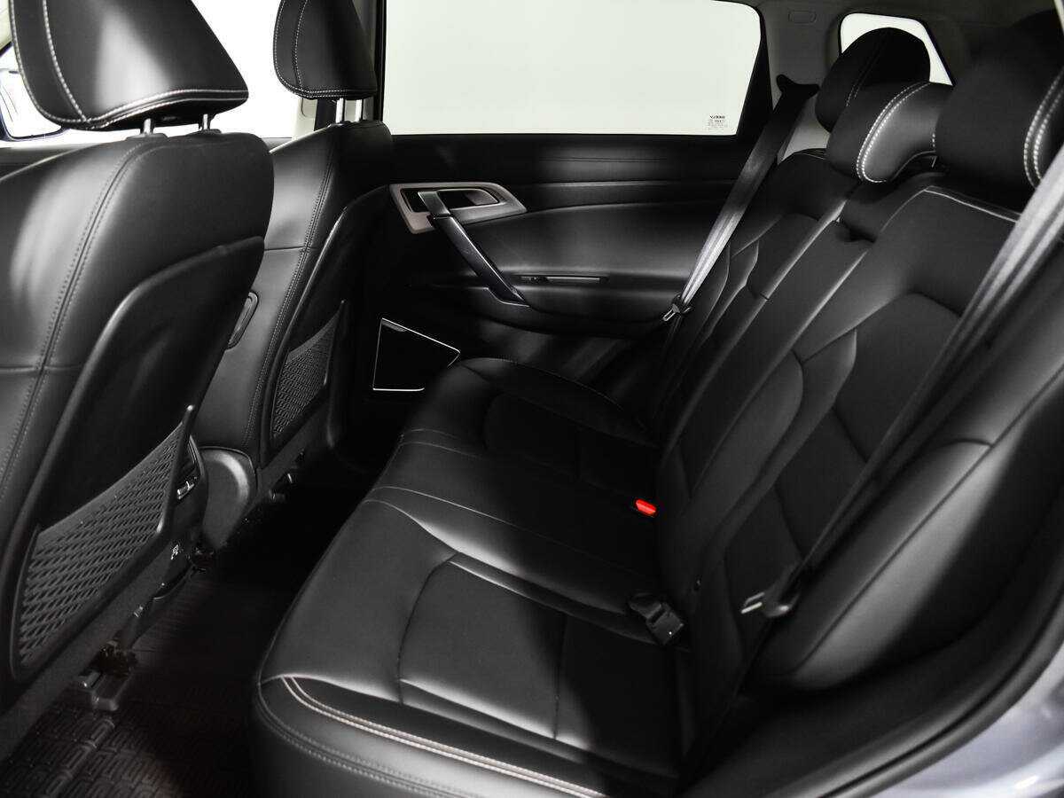 Купить Джили Атлас, 2021, 28 635 км.. Фото: #11