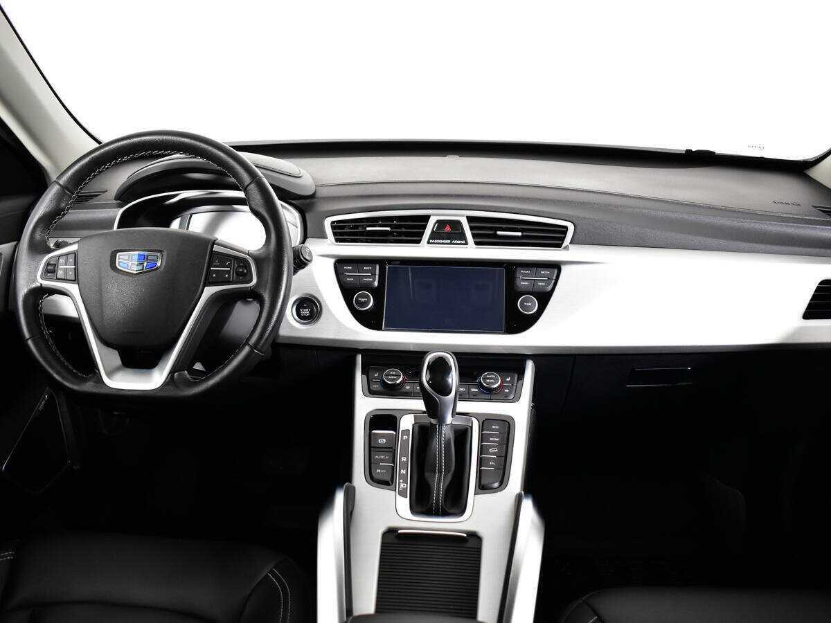 Купить Джили Атлас, 2021, 28 635 км.. Фото: #13