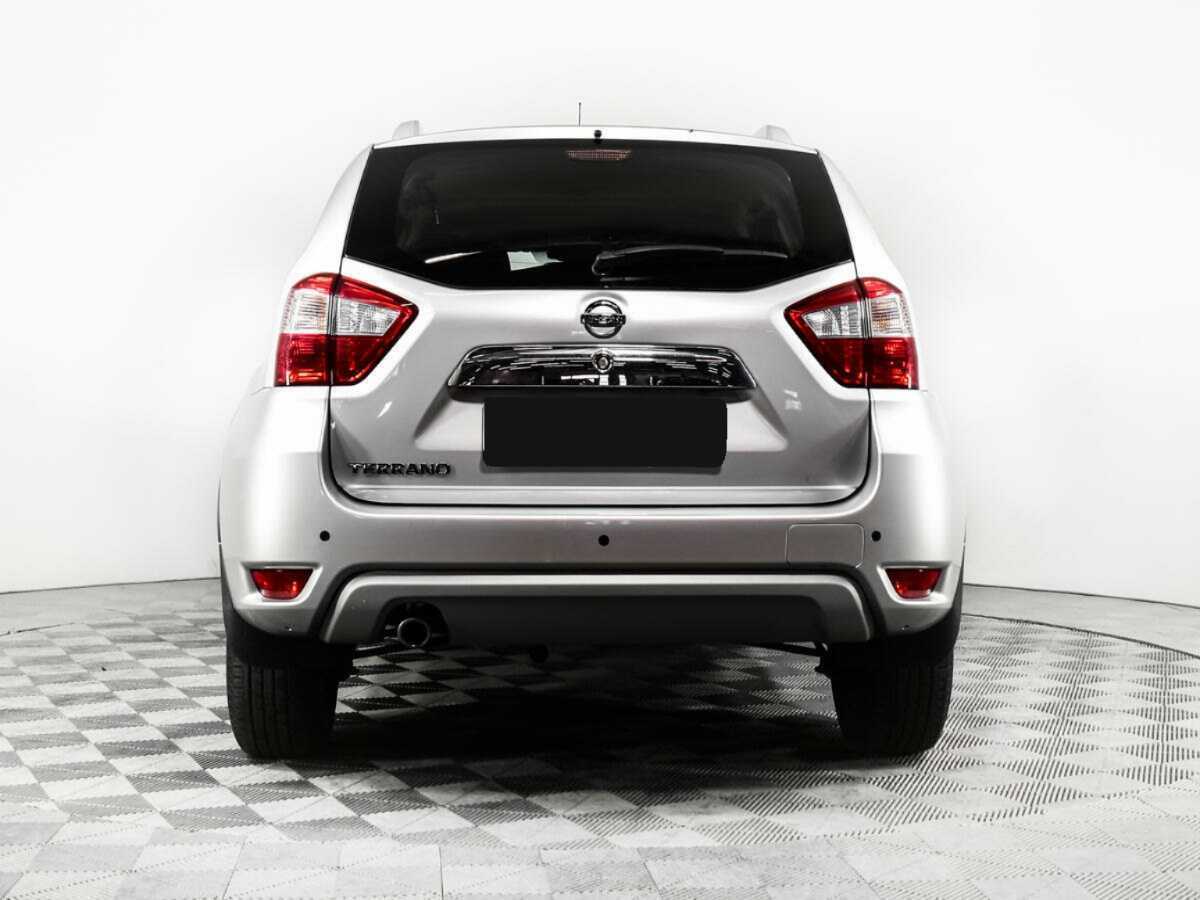 Купить Ниссан Террано, 2019, 46 000 км.. Фото: #5