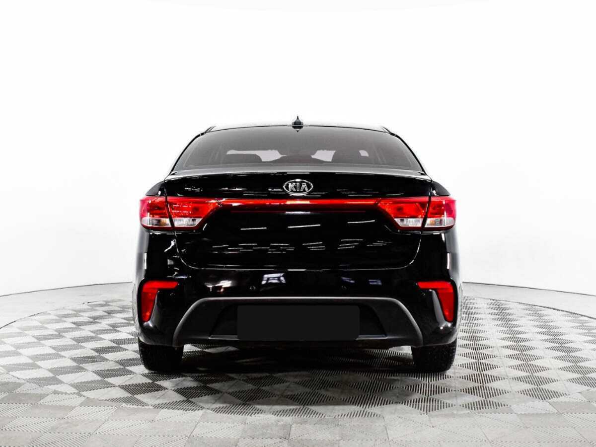 Купить Киа Рио, 2017, 140 722 км.. Фото: #5