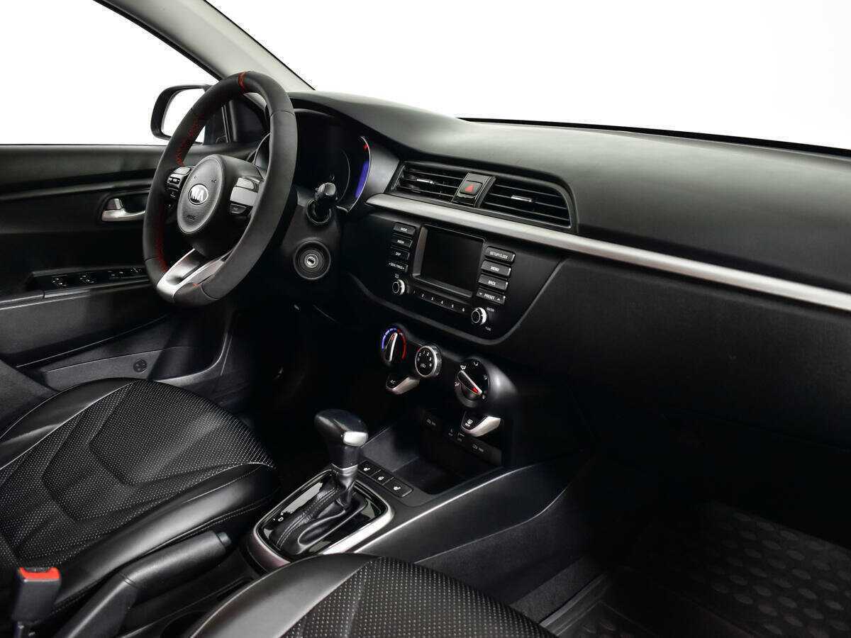 Купить Киа Рио, 2017, 140 722 км.. Фото: #8