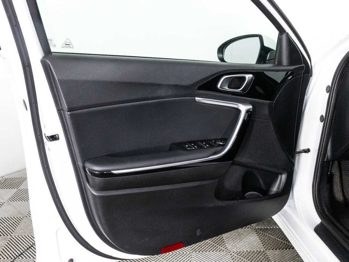 Купить Киа Сид, 2019, 183 147 км.. Фото: #23