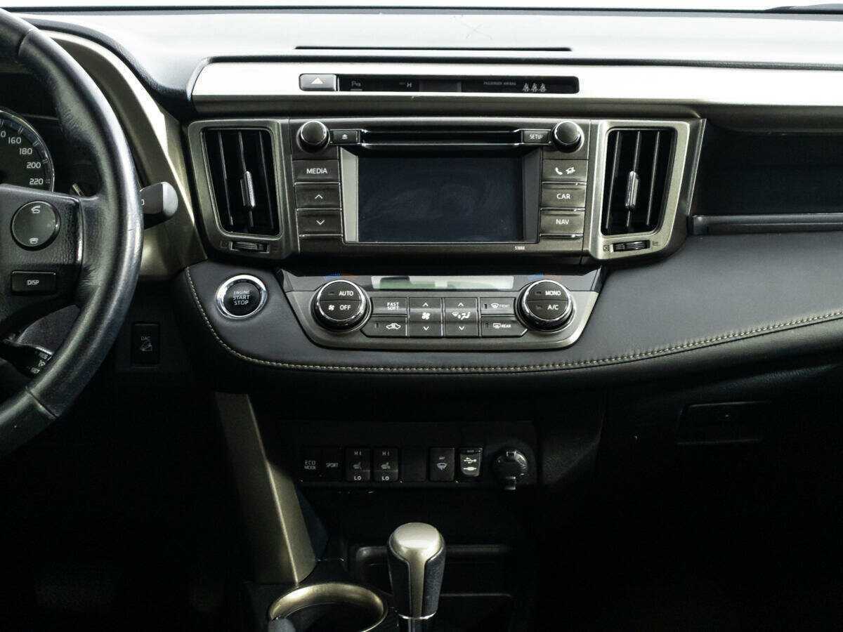 Купить Тойота Рав4, 2013, 79 357 км.. Фото: #13