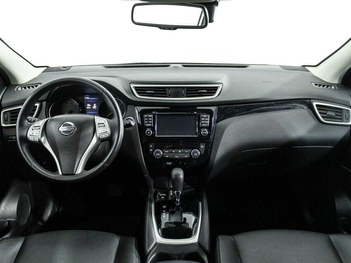 Купить Ниссан Кашкай, 2018, 49 079 км.. Фото: #12