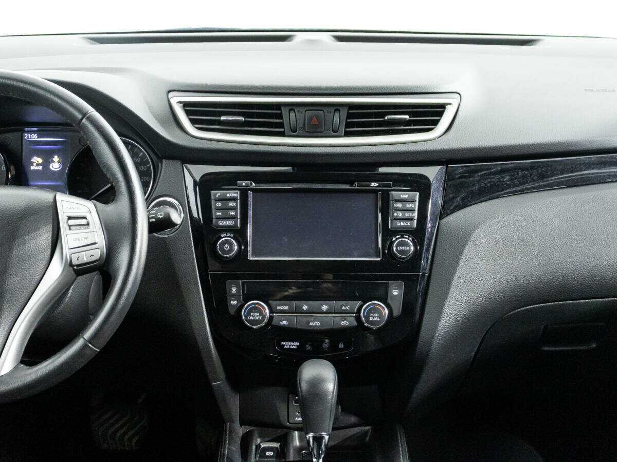 Купить Ниссан Кашкай, 2018, 49 079 км.. Фото: #13