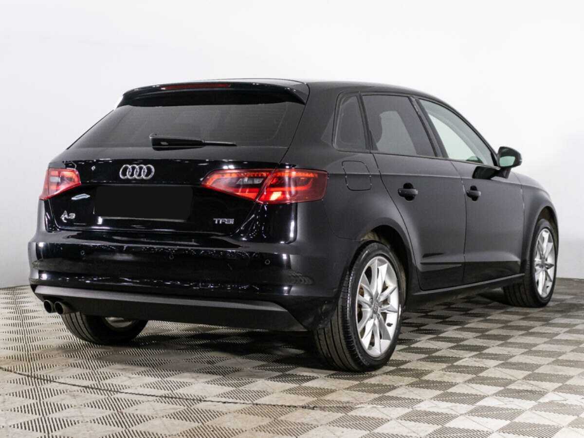 Купить Ауди А3, 2013, 84 062 км.. Фото: #4