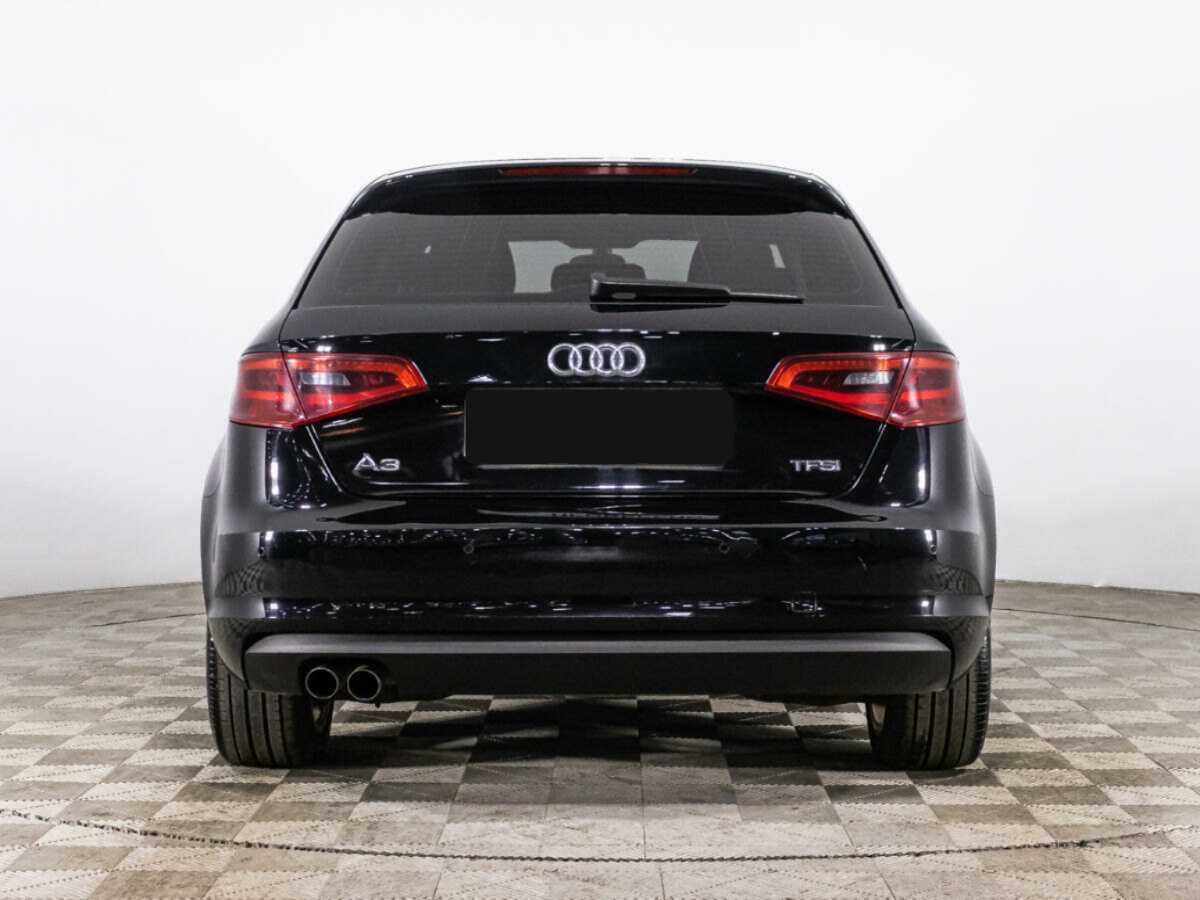 Купить Ауди А3, 2013, 84 062 км.. Фото: #5