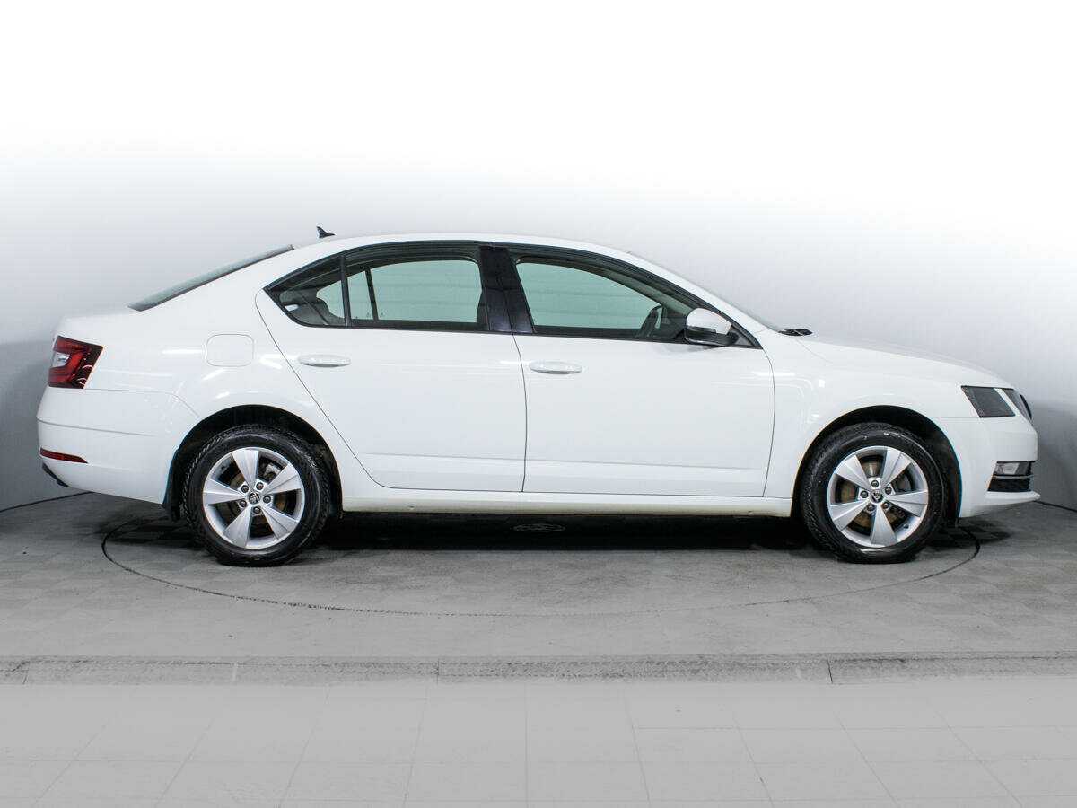 Купить Шкода Октавия, 2017, 58 136 км.. Фото: #3