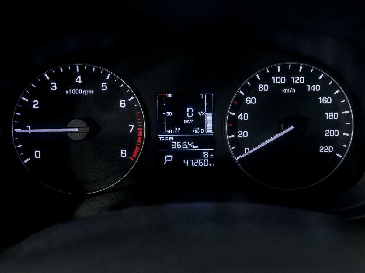 Купить Хендай Крета, 2020, 47 260 км.. Фото: #10