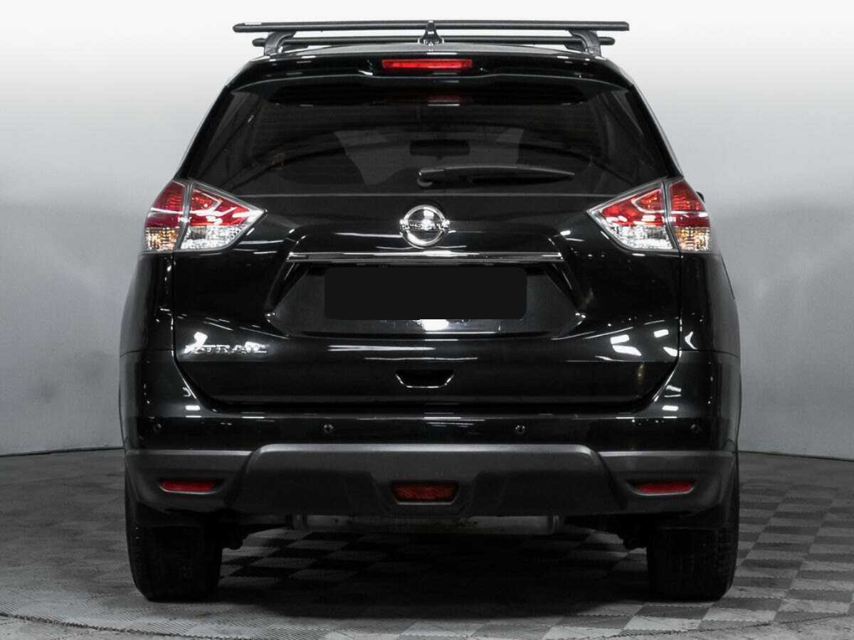 Купить Ниссан Икс-Трейл, 2018, 80 340 км.. Фото: #5