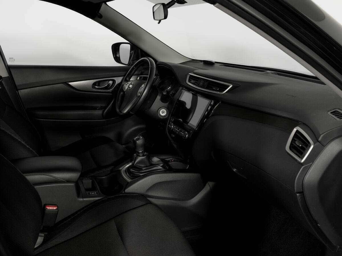 Купить Ниссан Икс-Трейл, 2018, 80 340 км.. Фото: #8