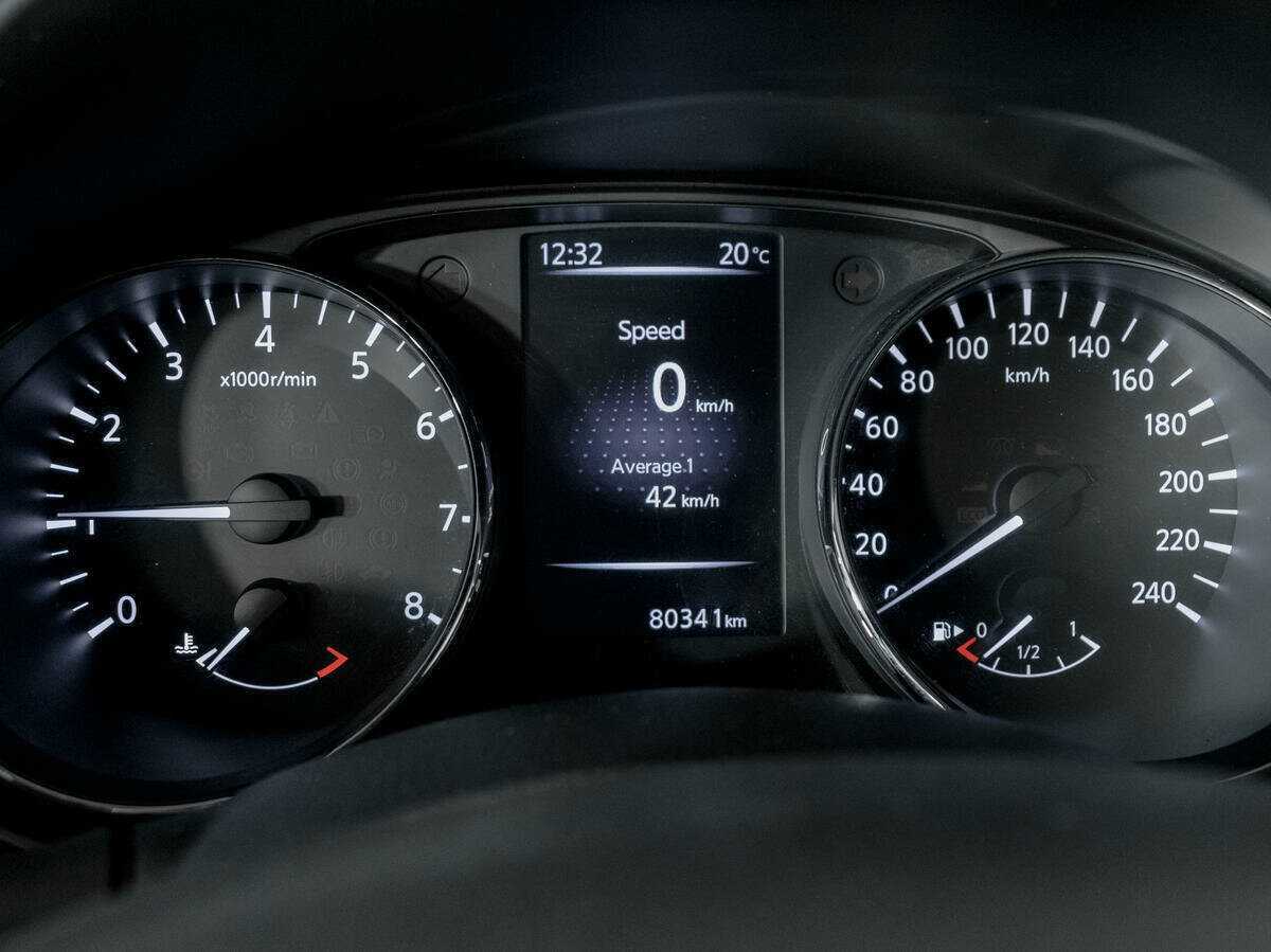 Купить Ниссан Икс-Трейл, 2018, 80 340 км.. Фото: #10