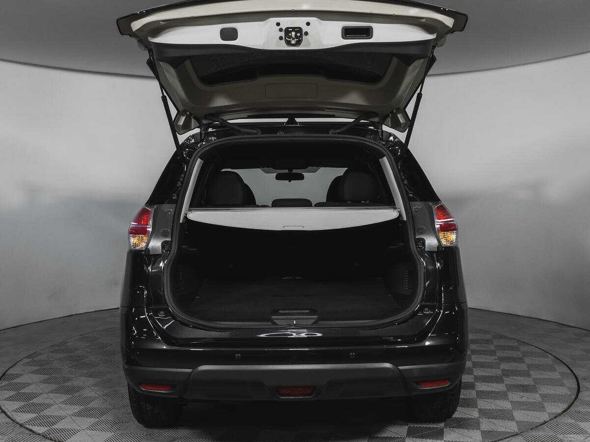 Купить Ниссан Икс-Трейл, 2018, 80 340 км.. Фото: #16