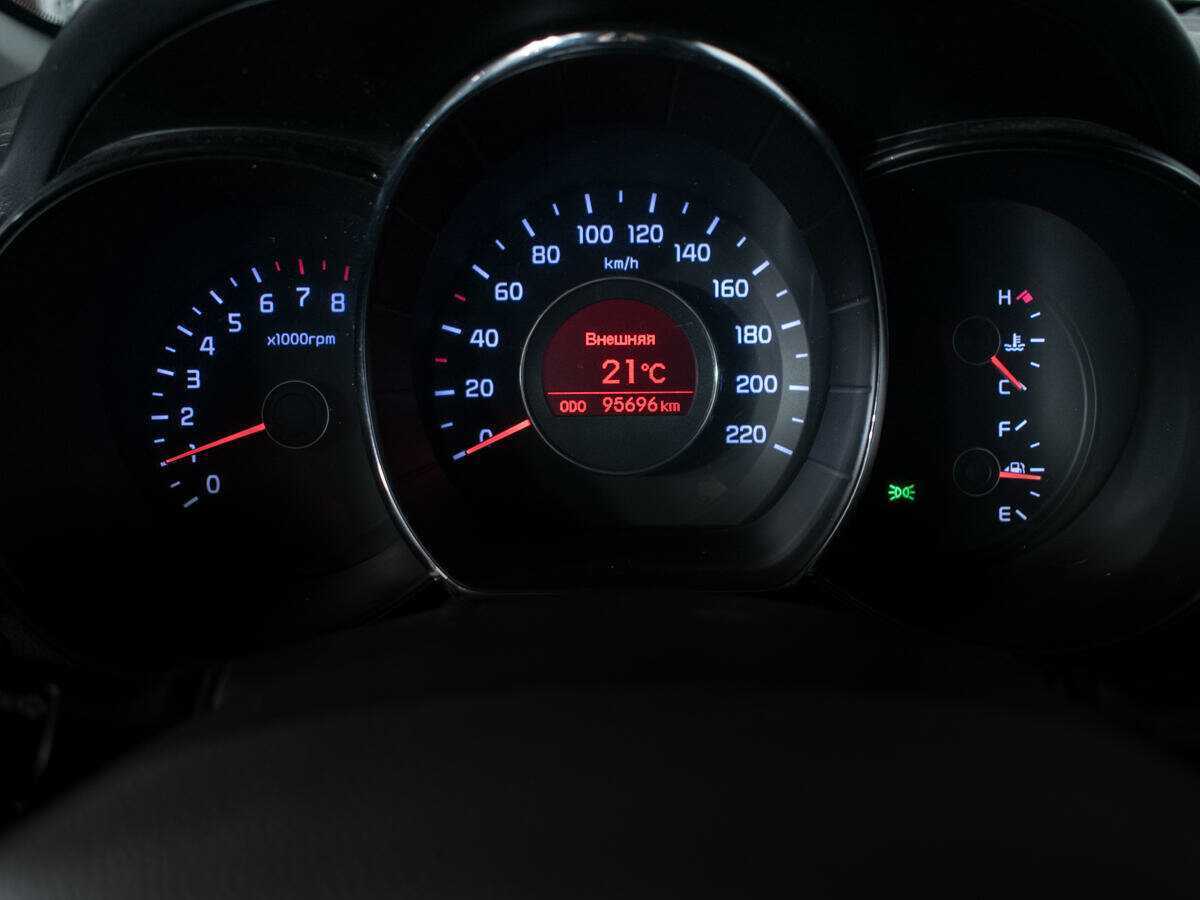 Купить Киа Рио, 2013, 98 000 км.. Фото: #10