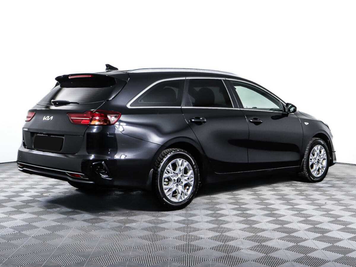 Купить Киа Сид, 2021, 48 501 км.. Фото: #4