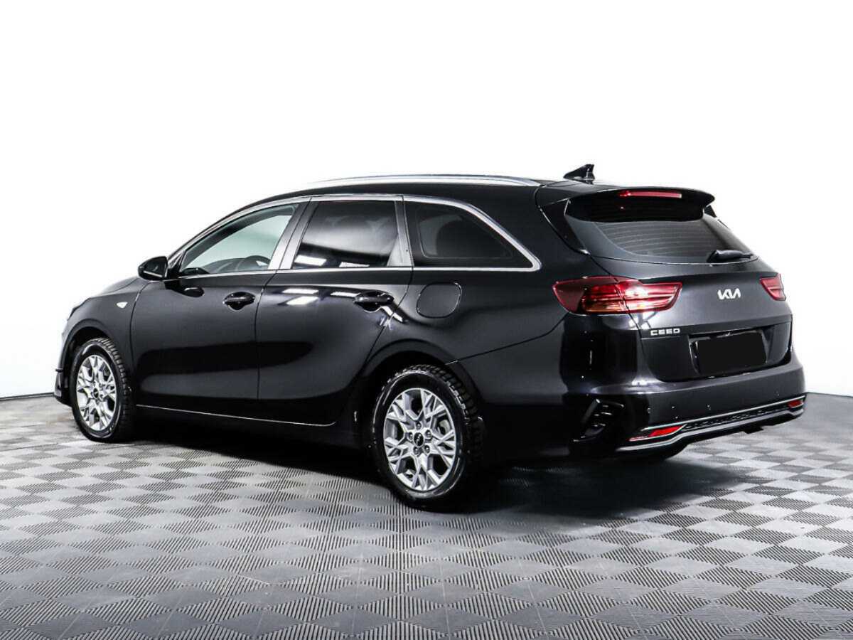 Купить Киа Сид, 2021, 48 501 км.. Фото: #6