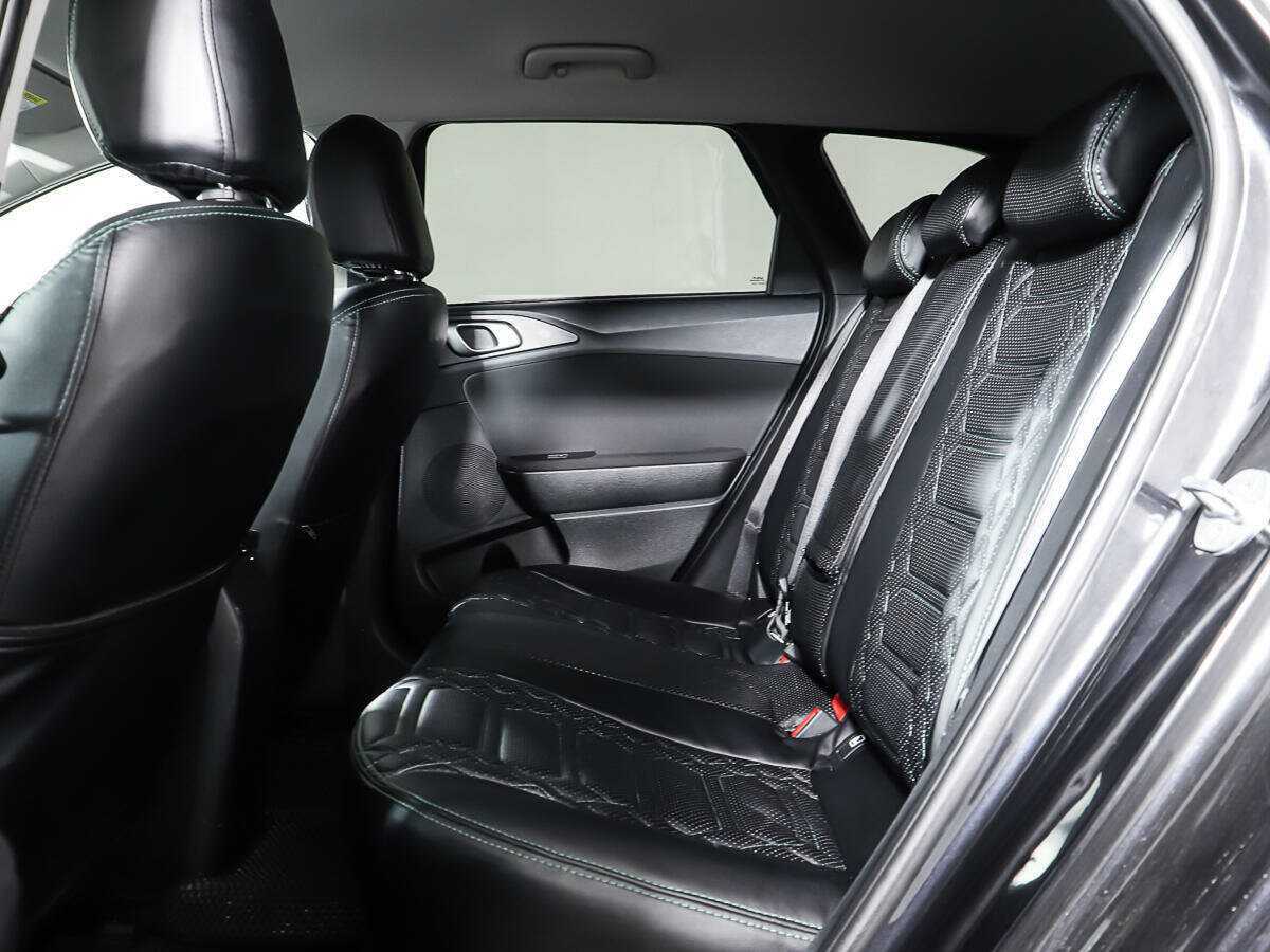 Купить Киа Сид, 2021, 48 501 км.. Фото: #9