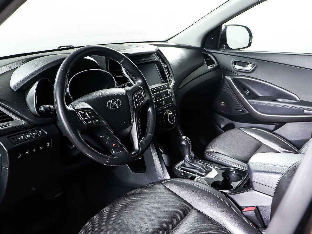 Купить Хендай Санта Фе, 2016, 193 169 км.. Фото: #12