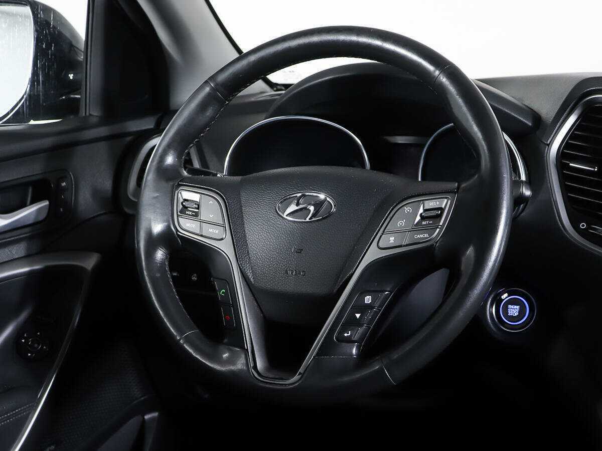 Купить Хендай Санта Фе, 2016, 193 169 км.. Фото: #14