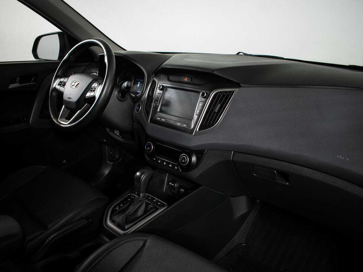 Купить Хендай Крета, 2020, 35 000 км.. Фото: #8