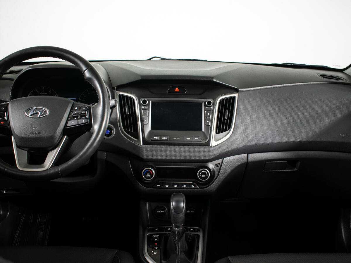 Купить Хендай Крета, 2020, 35 000 км.. Фото: #11