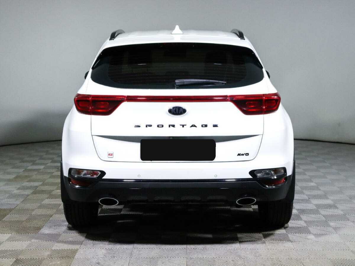 Купить Киа Спортейдж, 2021, 49 001 км.. Фото: #4