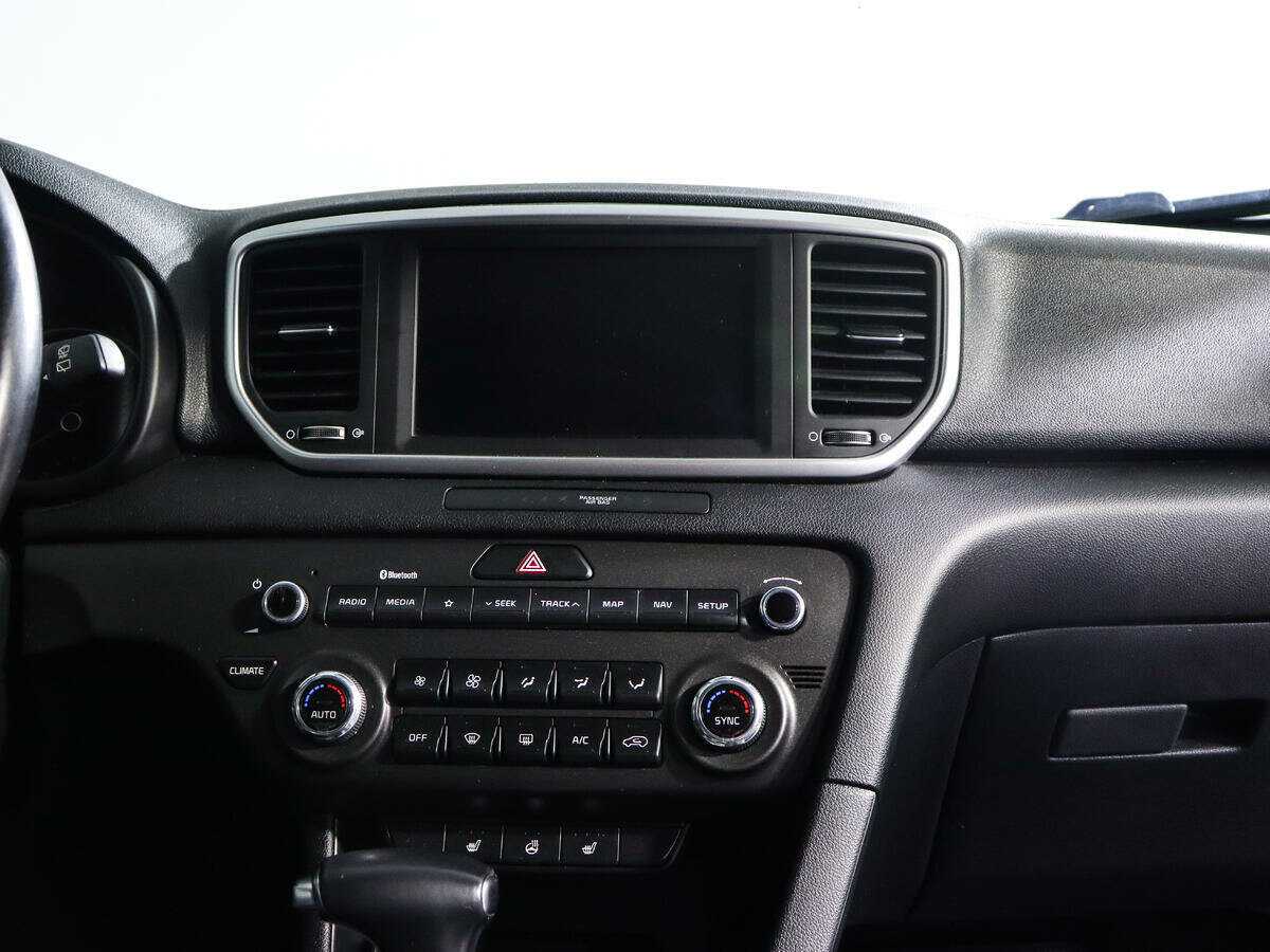 Купить Киа Спортейдж, 2021, 49 001 км.. Фото: #10