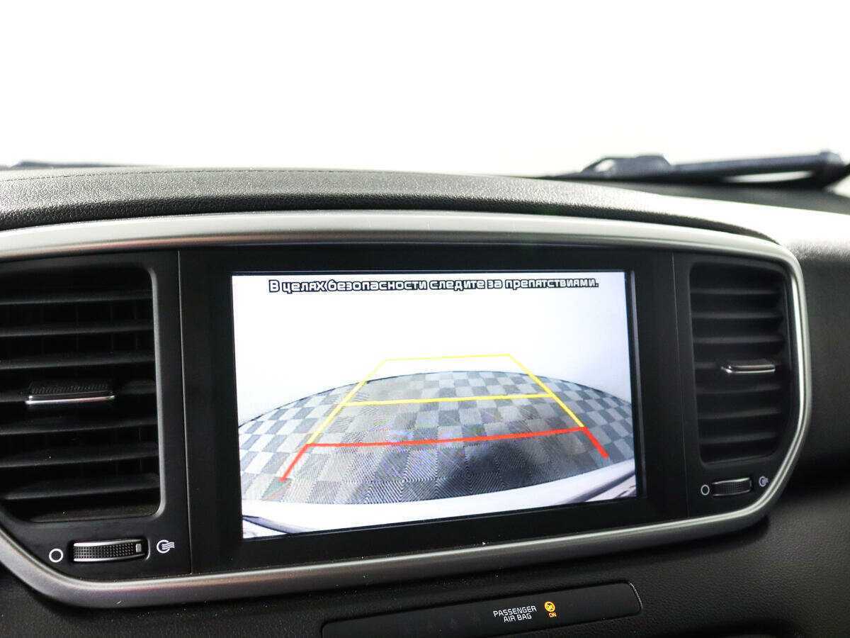 Купить Киа Спортейдж, 2021, 49 001 км.. Фото: #12