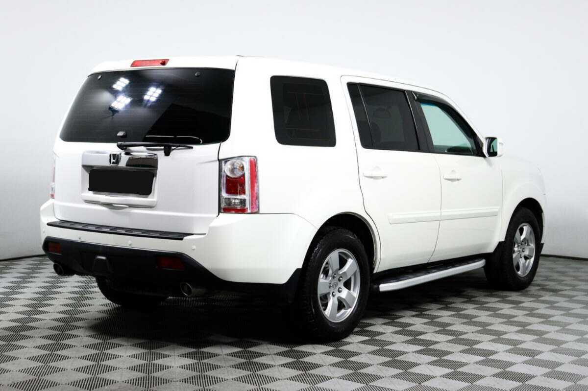 Купить Хонда Пилот, 2013, 228 132 км.. Фото: #3