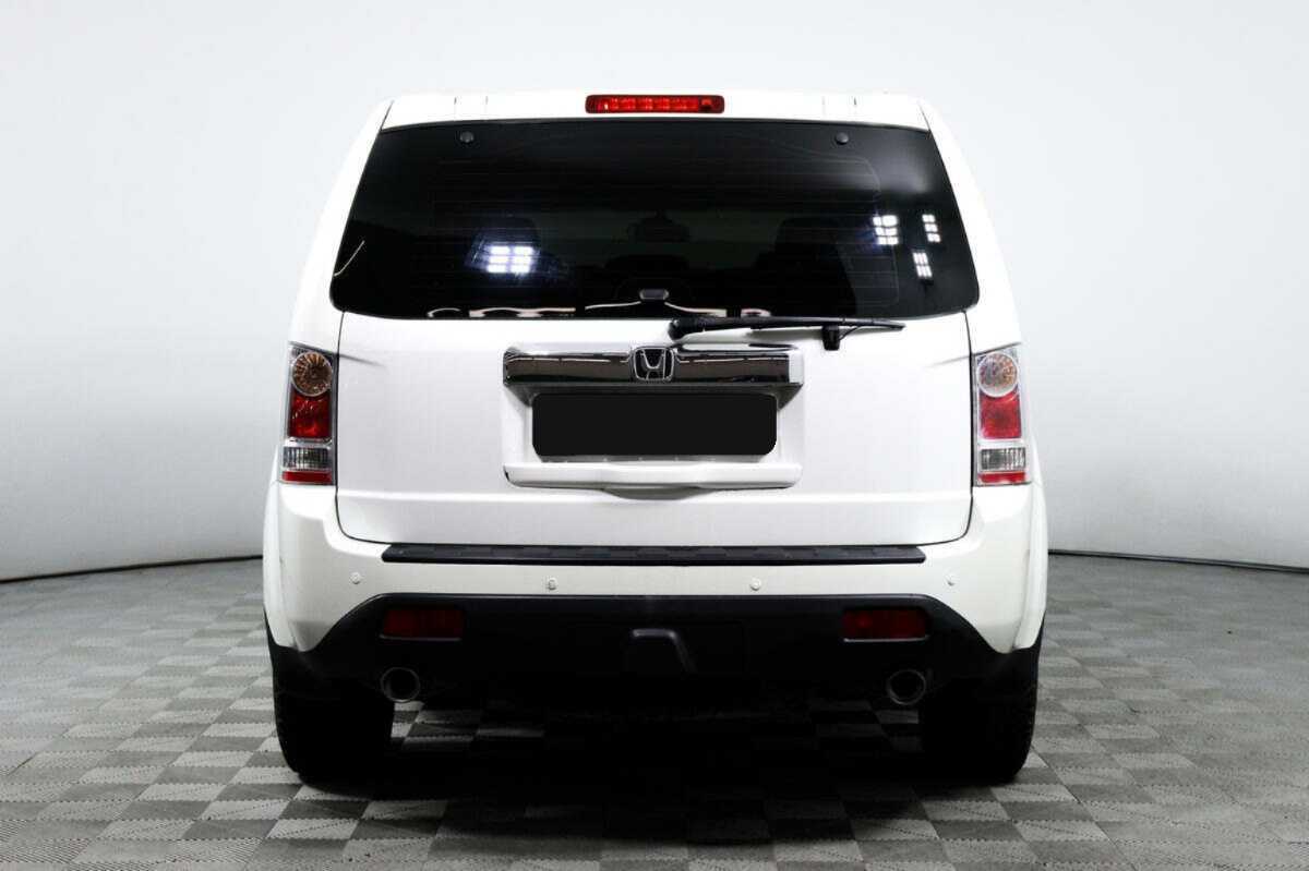 Купить Хонда Пилот, 2013, 228 132 км.. Фото: #4