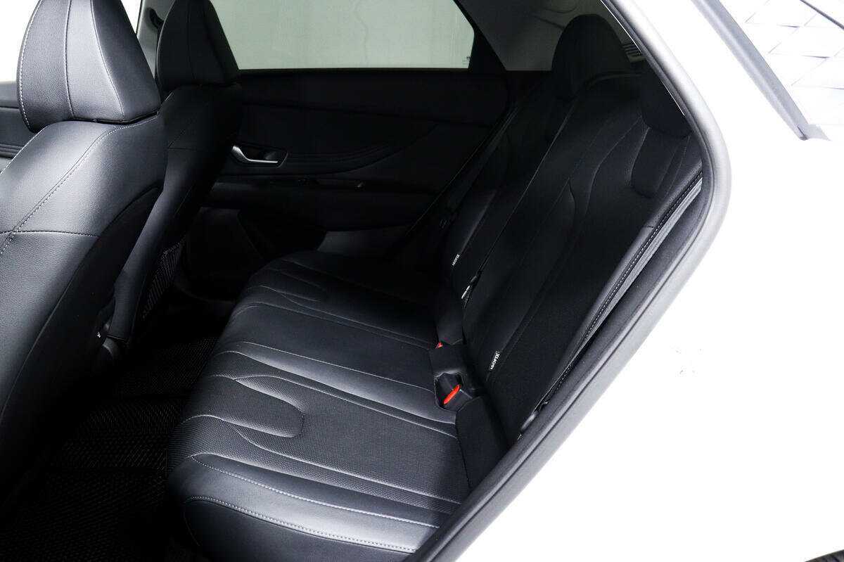 Купить Хендай Елантра, 2023, 12 959 км.. Фото: #11