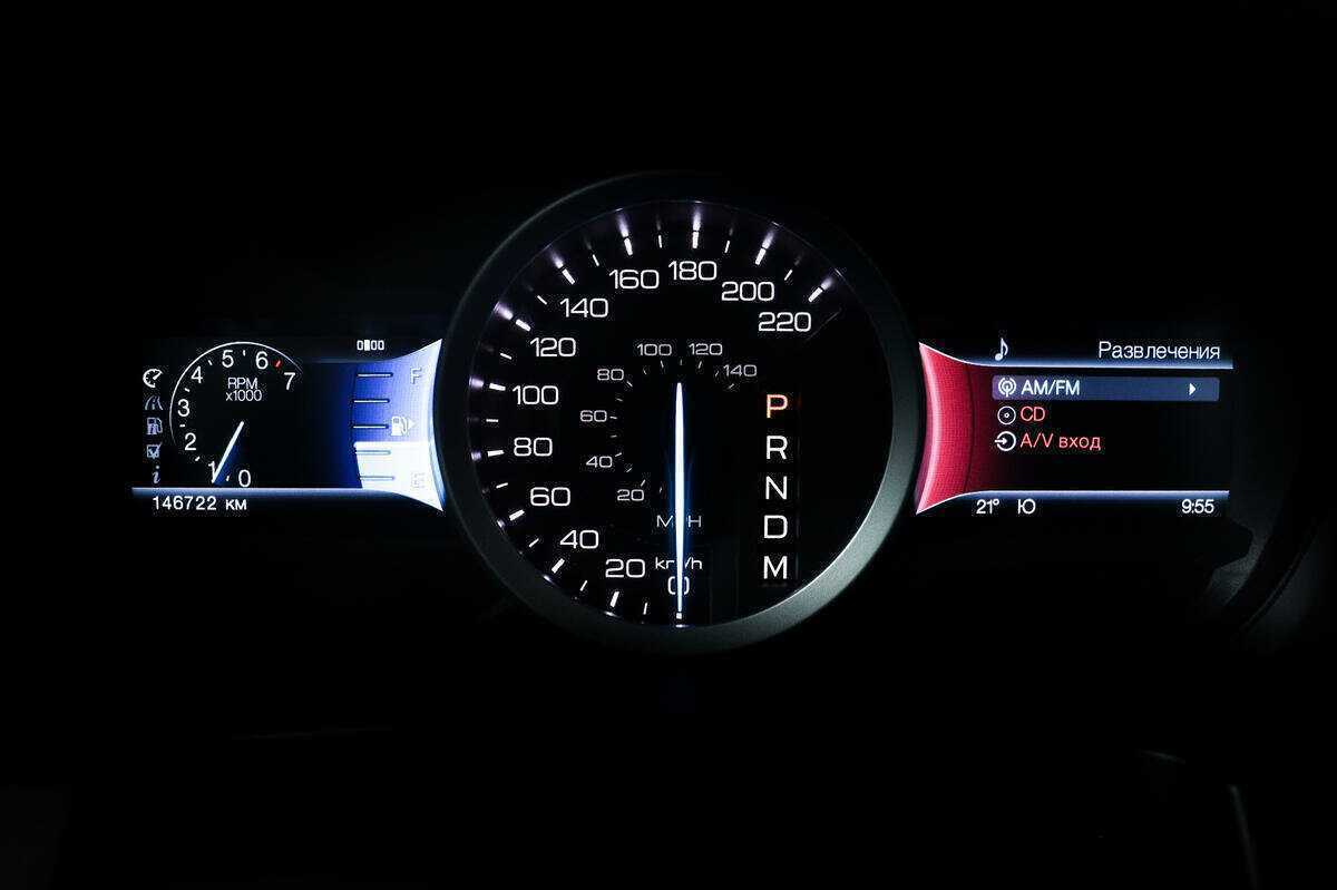 Купить Форд Експлорер, 2012, 146 721 км.. Фото: #9